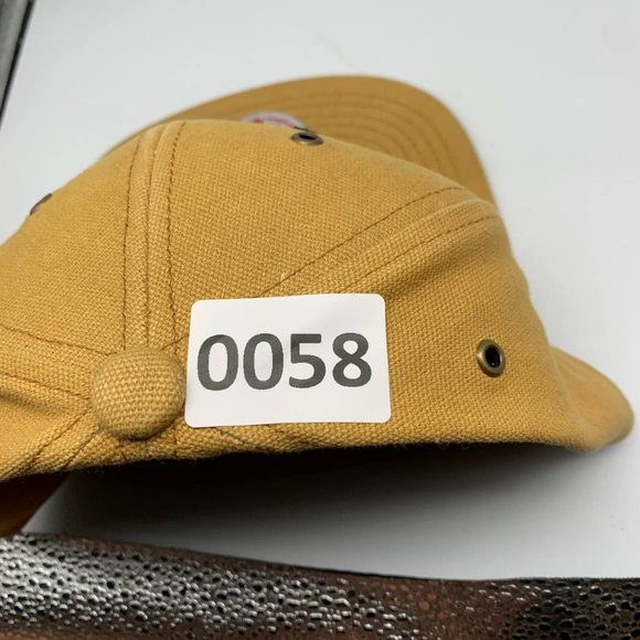 Chicago Bulls Travis Scott Jordan Mitchell & Ness Hat Snapback Cap Men - Picture 8 of 8